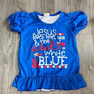 Boutique Memorial Day, 4th of July, Labor Day Shirt